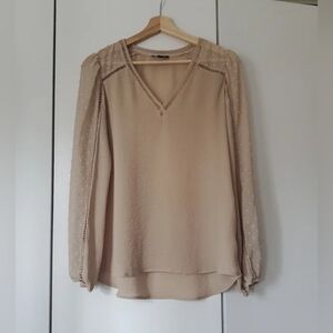Long Sleeved Blouse